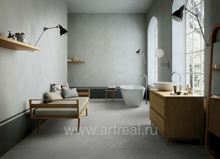 Керамогранит Caesar Inner в интерьере