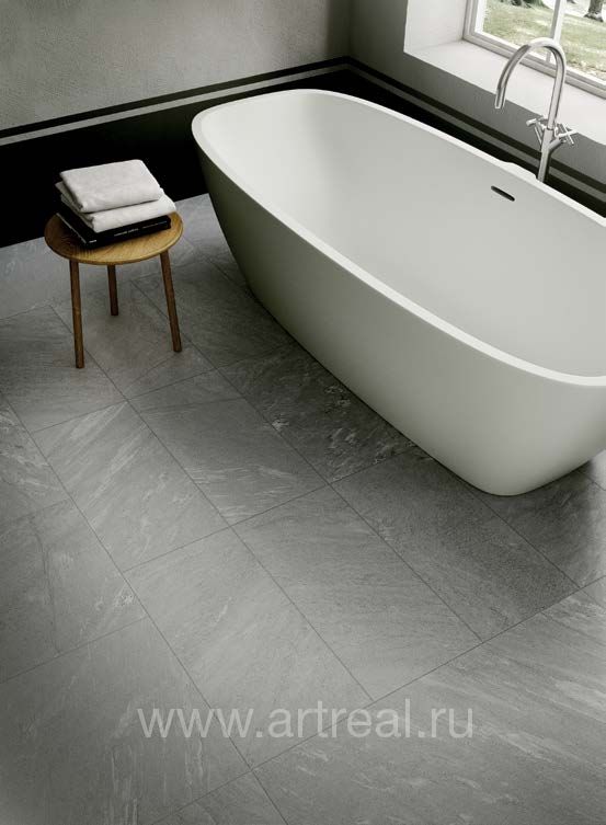 Керамогранит Caesar Inner в интерьере