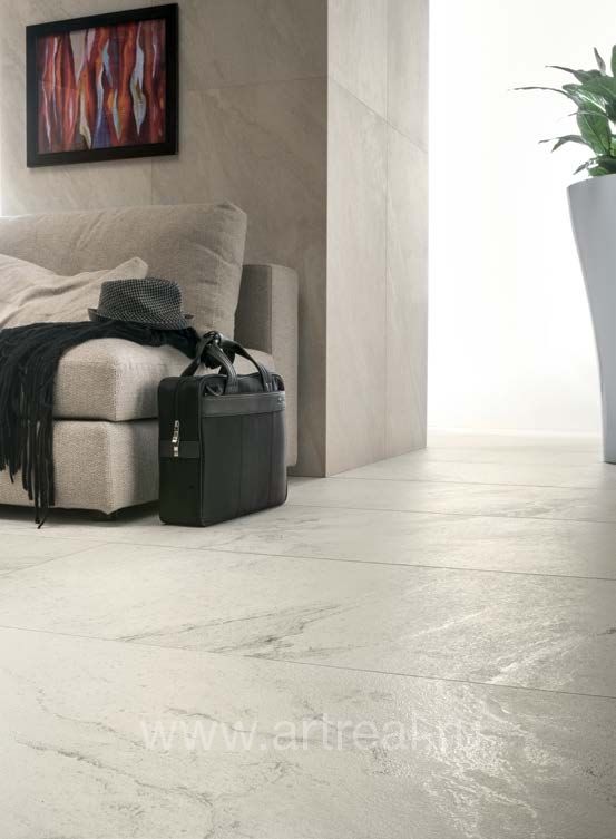 Керамогранит Caesar Inner в интерьере