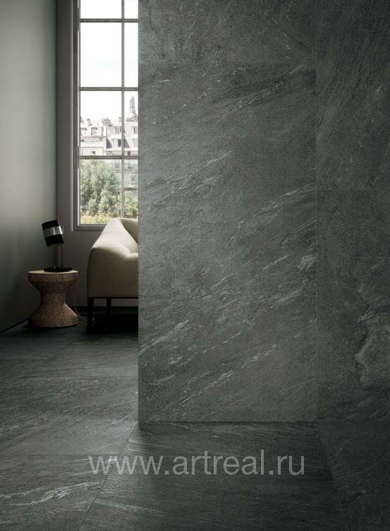 Керамогранит Caesar Inner в интерьере