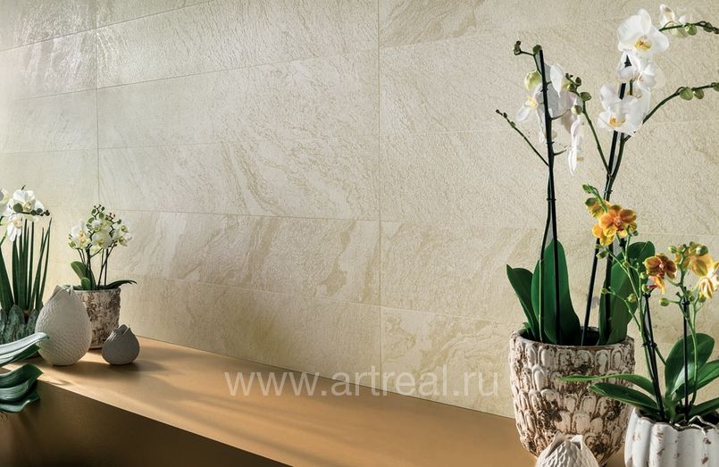 Керамогранит Caesar Inner в интерьере