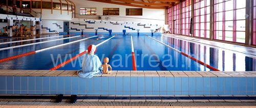 Керамическая плитка Floor gres Grip SM в интерьере