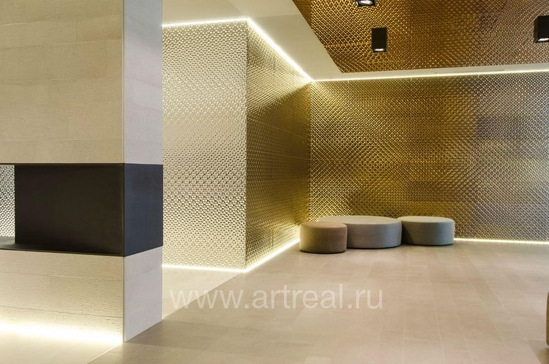 Керамическая плитка Venis Artis в интерьере