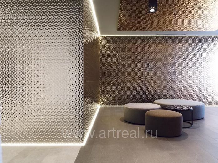 Керамическая плитка Venis Artis в интерьере