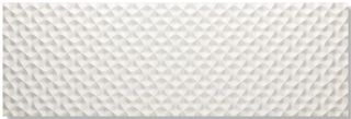 Venis Artis настенная плитка White Matt 33.3*100