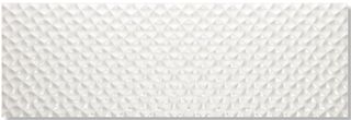 Venis Artis настенная плитка White 33.3*100