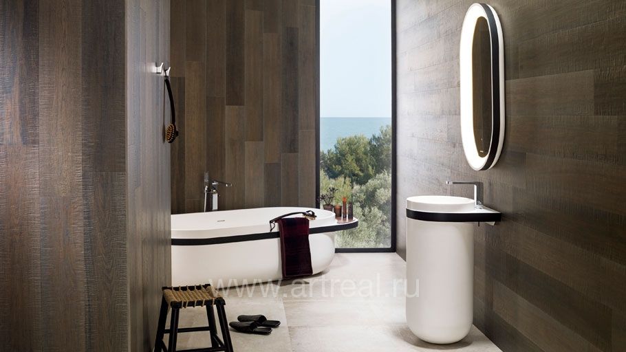 Керамогранит Venis Rotterdam в интерьере