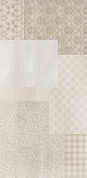 Love Tiles Aroma настенная плитка Mix Spaces Ret. 35*70