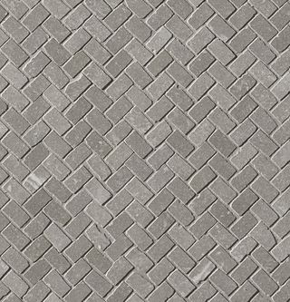 Мозаика Grey Gres Mosaico Spina Matt 30*30