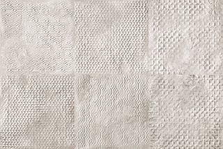 Декор Grid White Inserto Mix 6 40*60