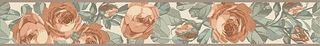 Бордюр Splendida Roseto Beige Listello Mix2 50*7