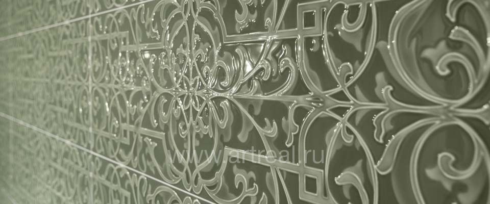 Керамическая плитка Villeroy&boch Mon Coeur в интерьере