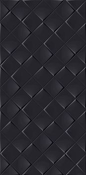 Villeroy&boch Monochrome Magic декор Черный 30*60