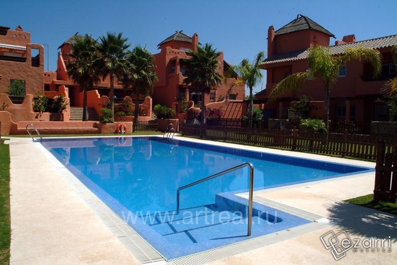 Мозаика Ezarri Niebla в интерьере