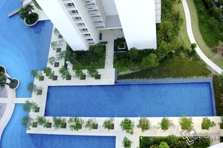 Мозаика Ezarri Niebla в интерьере