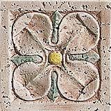 Marca corona Cicladi декор Perlino Acq.s/1 1pea 10*10