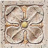 Marca corona Cicladi декор Perlino Acq.s/1 1pea 10*10