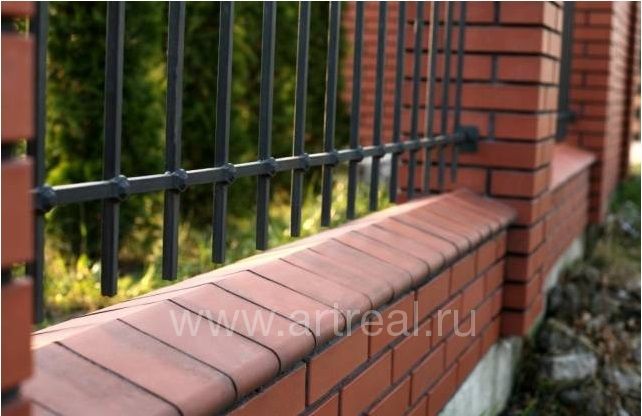 Клинкер ZG-Clinker Профильный кирпич в интерьере