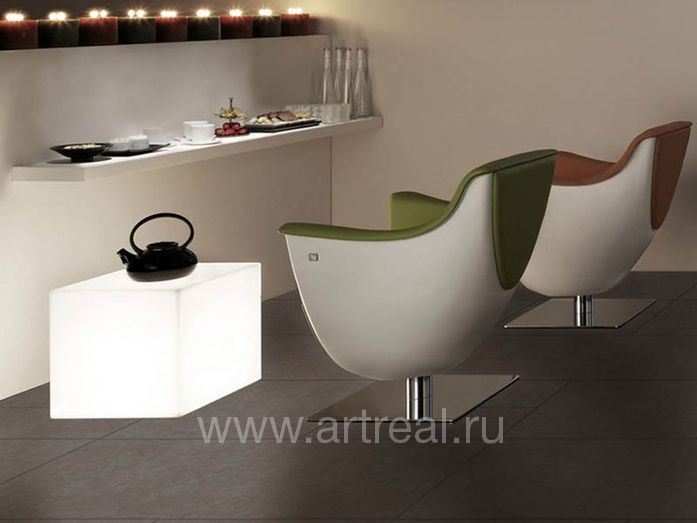 Керамогранит Estima Loft в интерьере