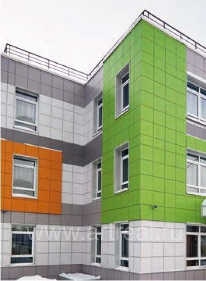 Керамогранит Estima Your Color в интерьере