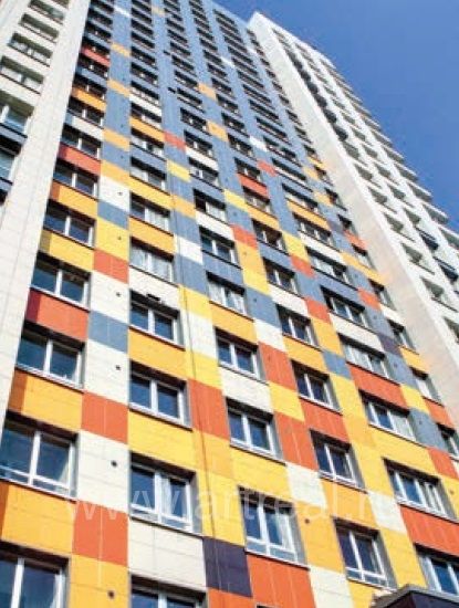 Керамогранит Estima Your Color в интерьере