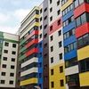 Керамогранит Estima Your Color в интерьере