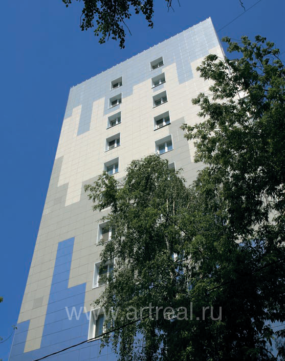 Керамогранит Estima Standard в интерьере