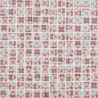 Vidrepur Ornament мозаика 4503 31.7*31.7