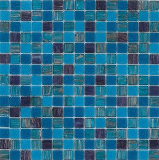 Rose mosaic Aquatica мозаика Marina R+ 20*20