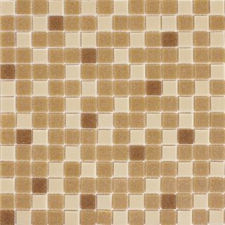 Rose mosaic Aquatica мозаика Irish Coffe 20*20