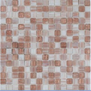 Rose mosaic Aquatica мозаика Samoa R+ 20*20