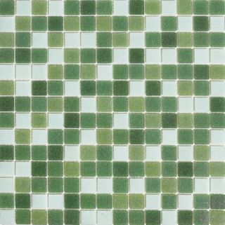 Rose mosaic Aquatica мозаика Mojito 20*20