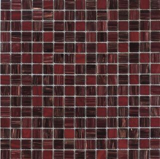 Rose mosaic Aquatica мозаика Madagaskar R+ 20*20