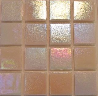 Rose mosaic Aquatica мозаика Pink Shine R+ 20*20