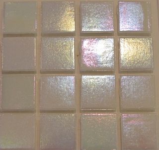 Rose mosaic Aquatica мозаика Shine R+ 20*20
