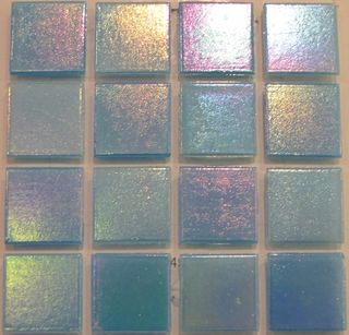 Rose mosaic Aquatica мозаика Sea Shine R+ 20*20