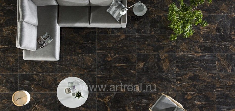 Керамогранит Colorker Bellaforma в интерьере