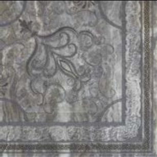 Colorker Bellaforma декор Delightform Grey 58.5*58.5