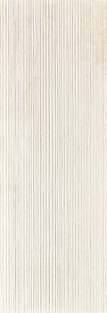 Love Tiles Urban настенная плитка Stripes White Ret 35*100