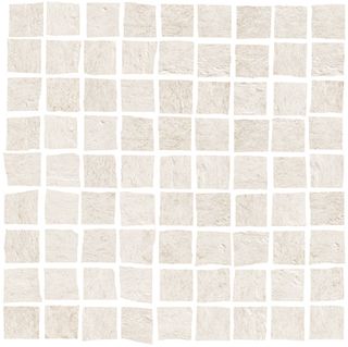 Love Tiles Urban мозаика Mosaic City White 30*30