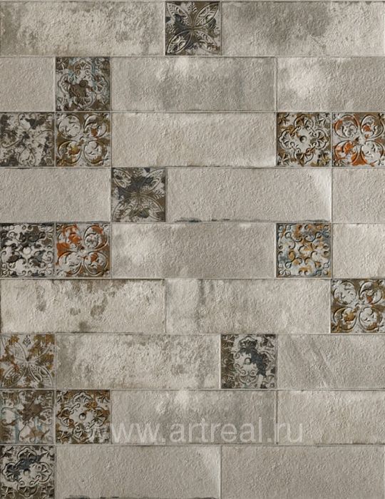 Керамическая плитка Aparici Aged в интерьере