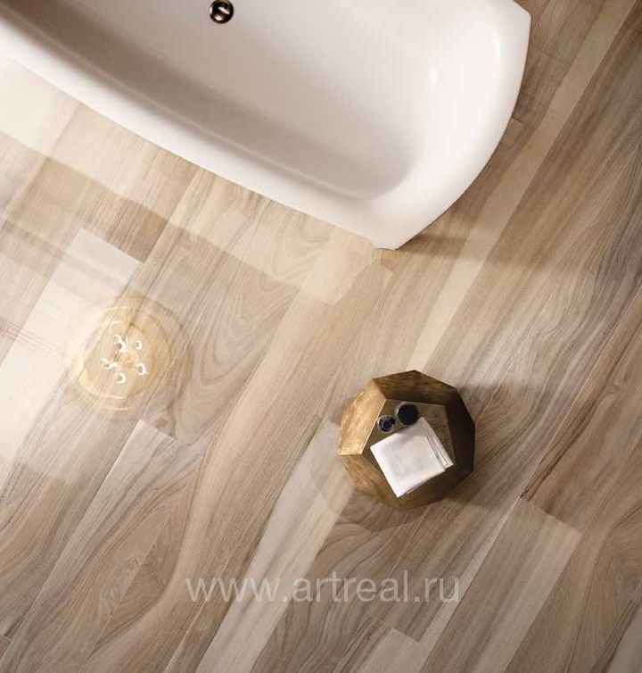 Керамогранит Flaviker Aspen в интерьере