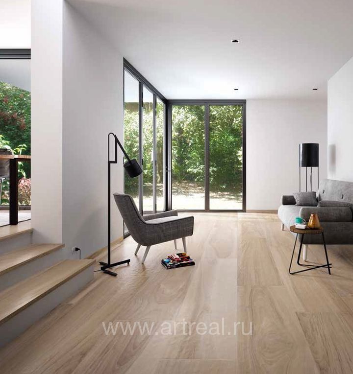 Керамогранит Flaviker Aspen в интерьере