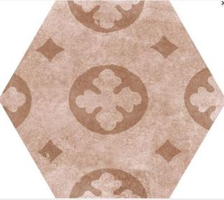 Goldencer Hide декор Decor Hide Beige 32*37