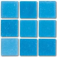 JNJ mosaic мозаика Blue 32.7*32.7