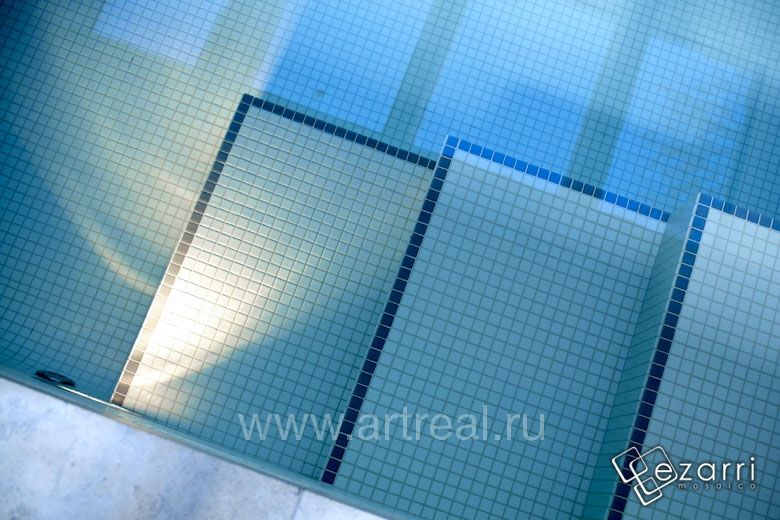 Мозаика Ezarri Lisa в интерьере