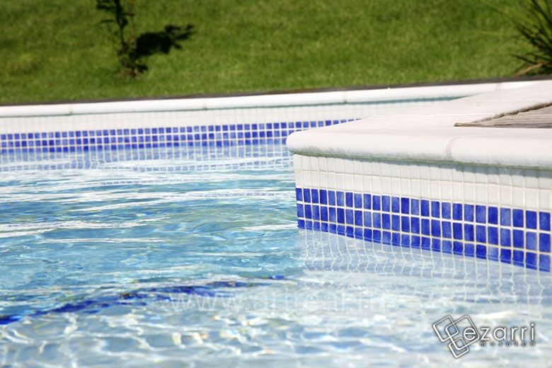 Мозаика Ezarri Lisa в интерьере