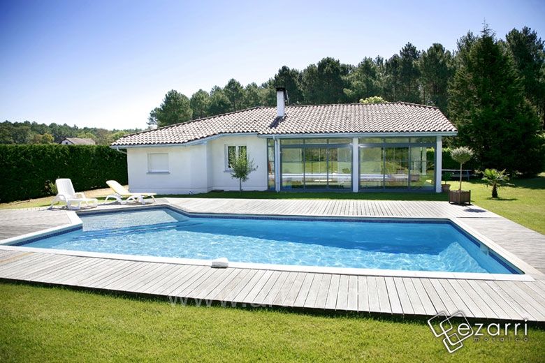 Мозаика Ezarri Lisa в интерьере