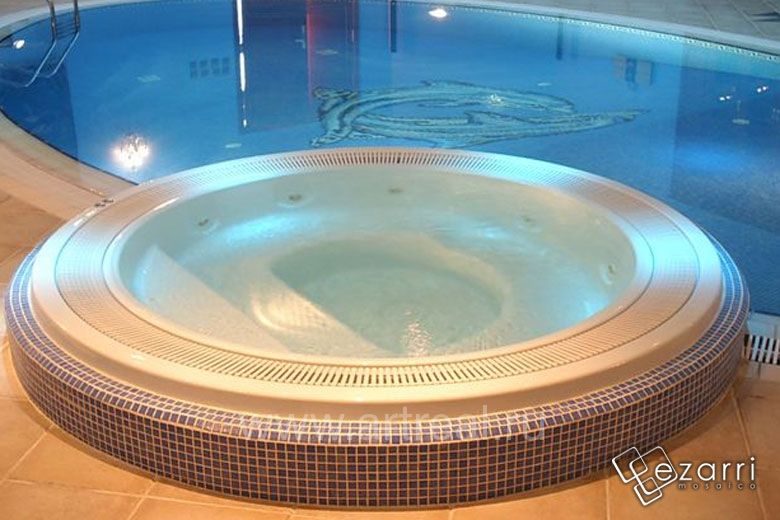 Мозаика Ezarri Lisa в интерьере