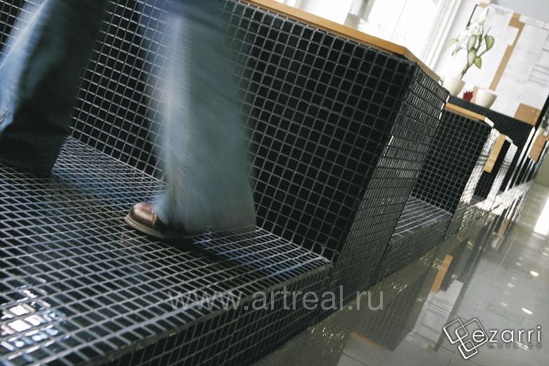 Мозаика Ezarri Lisa в интерьере